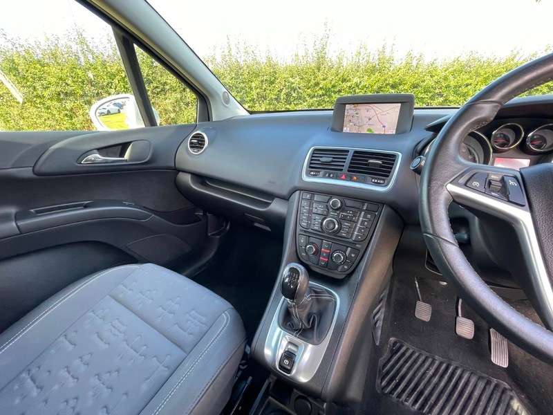 2017 VAUXHALL MERIVA 2017 VAUXHALL MERIVA