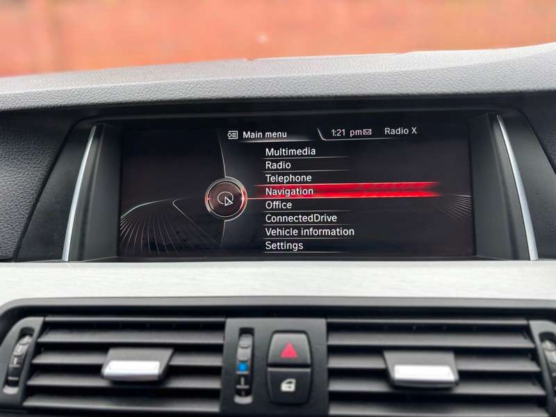 2016 BMW 5 SERIES 2016 BMW 5 SERIES