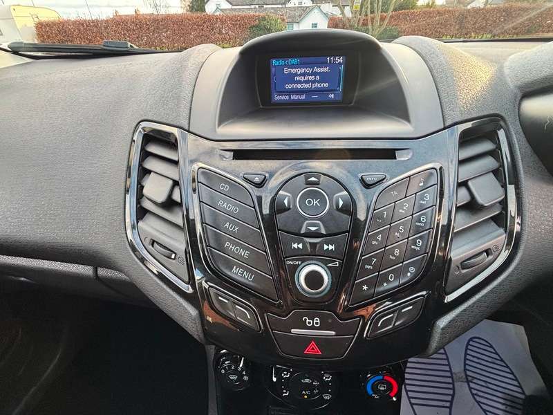 2016 FORD FIESTA 2016 FORD FIESTA