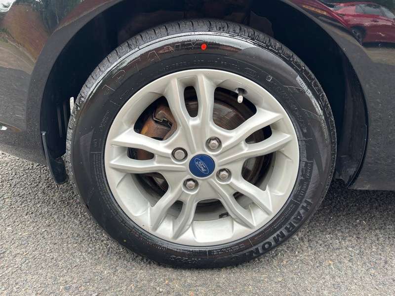 2017 FORD FIESTA 2017 FORD FIESTA