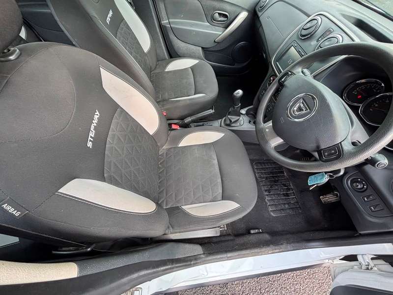 2016 DACIA SANDERO 2016 DACIA SANDERO