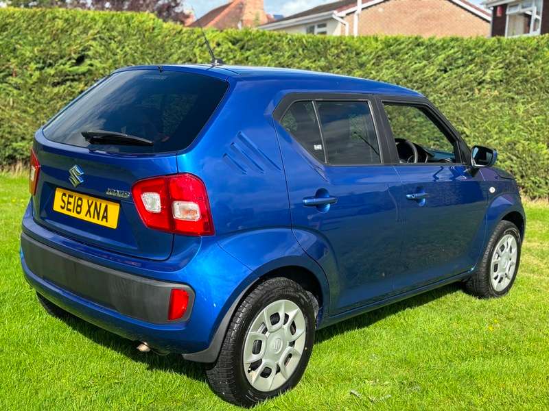 2018 SUZUKI IGNIS 2018 SUZUKI IGNIS