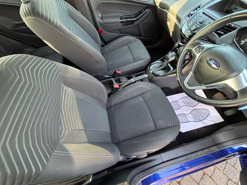 2014 FORD FIESTA 2014 FORD FIESTA