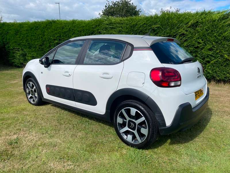 2019 CITROEN C3 2019 CITROEN C3