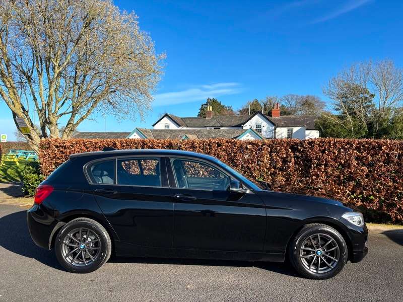 2018 BMW 1 SERIES 2018 BMW 1 SERIES