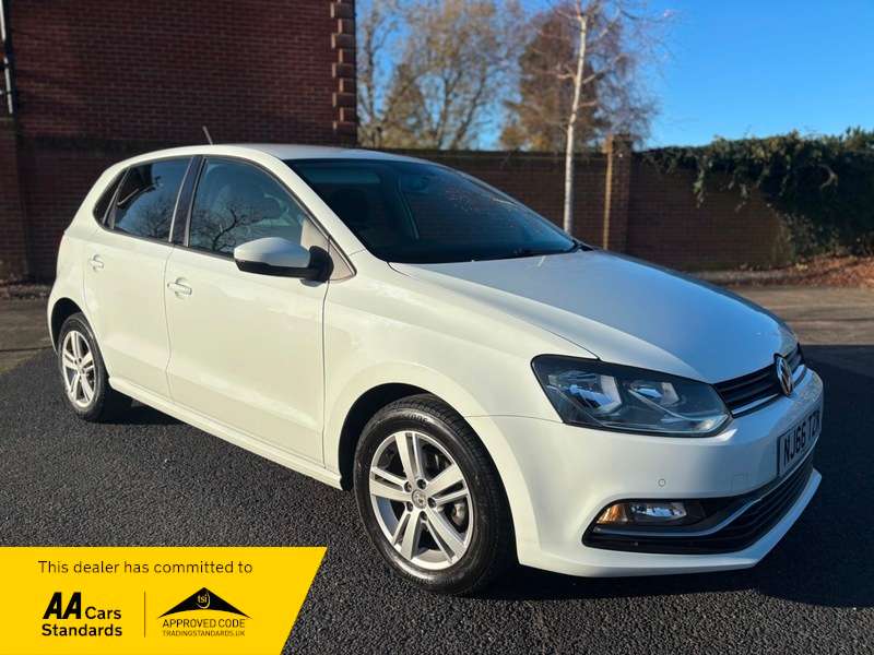 2016 VOLKSWAGEN POLO 2016 VOLKSWAGEN POLO