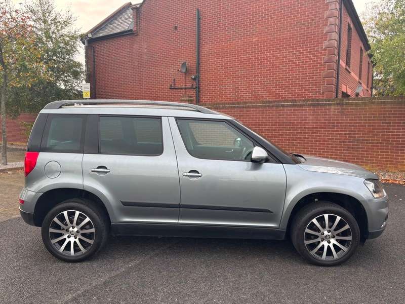2016 SKODA YETI 2016 SKODA YETI
