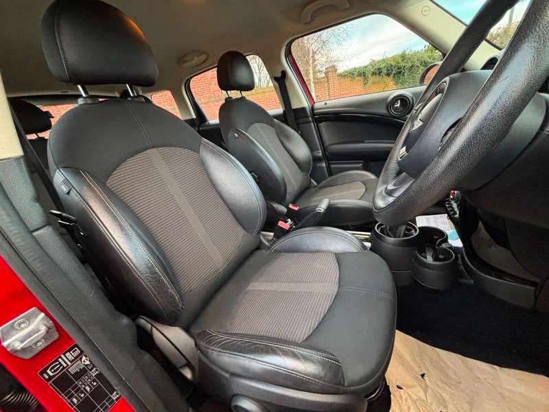 2013 MINI COUNTRYMAN 2013 MINI COUNTRYMAN