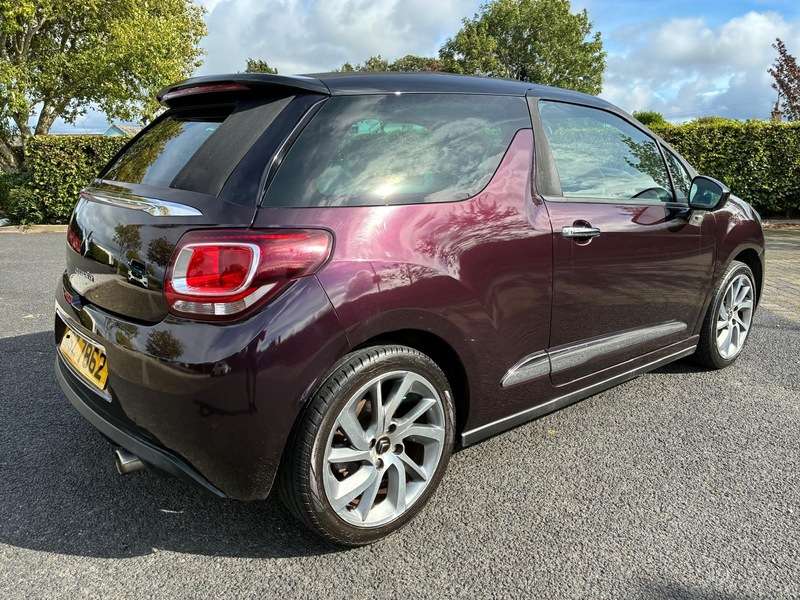 2015 CITROEN DS3 2015 CITROEN DS3