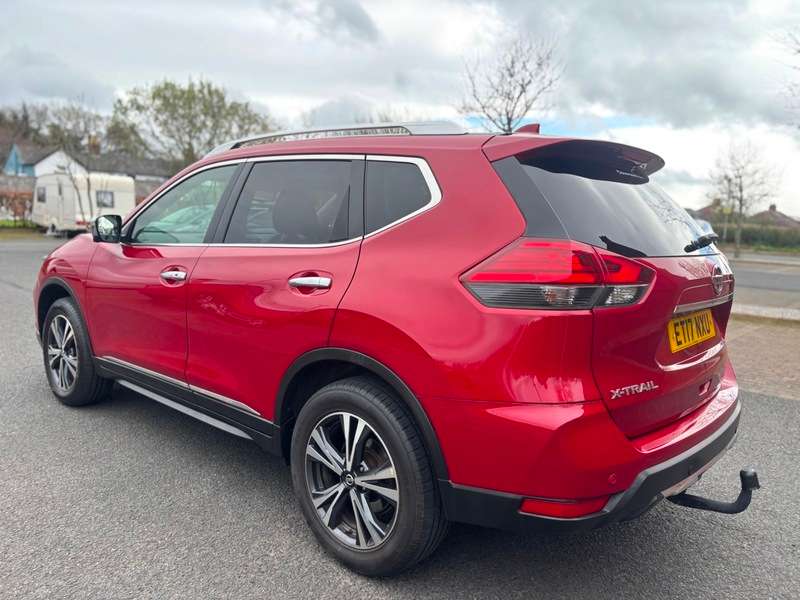 2017 NISSAN X-TRAIL 2017 NISSAN X-TRAIL