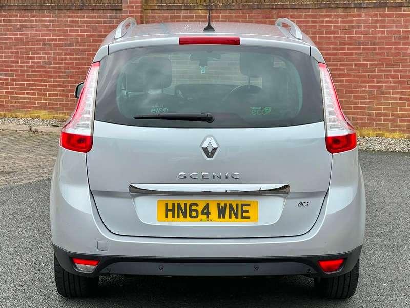 2014 RENAULT GRAND SCENIC 2014 RENAULT GRAND SCENIC