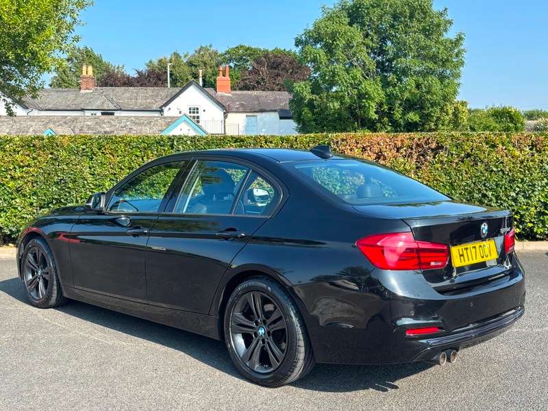 2017 BMW 3 SERIES 2017 BMW 3 SERIES