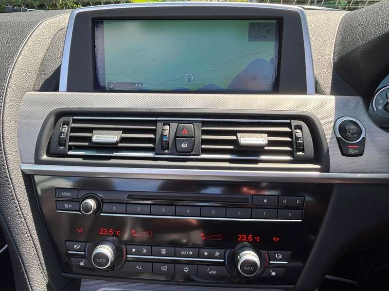 2012 BMW 6 SERIES 2012 BMW 6 SERIES