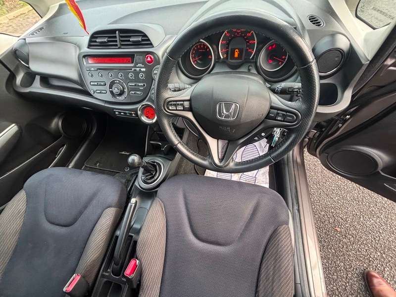 2013 HONDA JAZZ 2013 HONDA JAZZ