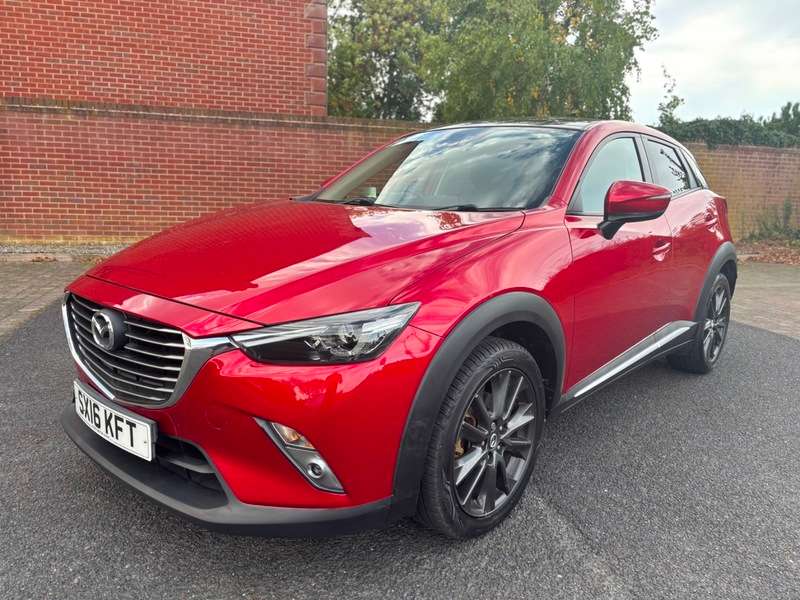 A 2016 MAZDA CX-3 SPORT NAV A 2016 MAZDA CX-3 SPORT NAV