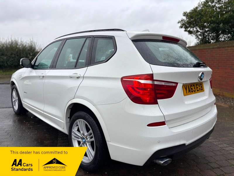 2014 BMW X3 2014 BMW X3