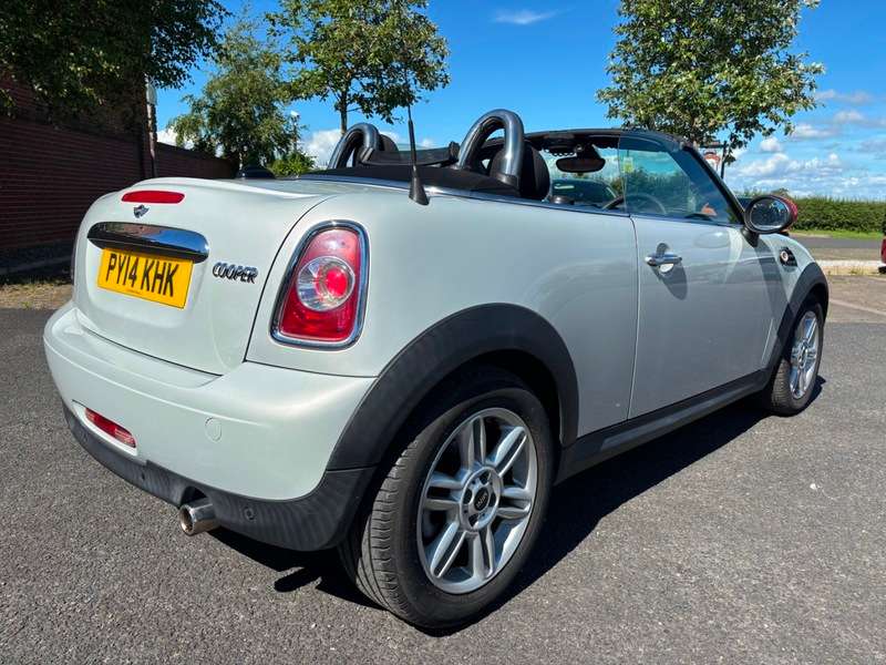 2014 MINI ROADSTER 2014 MINI ROADSTER