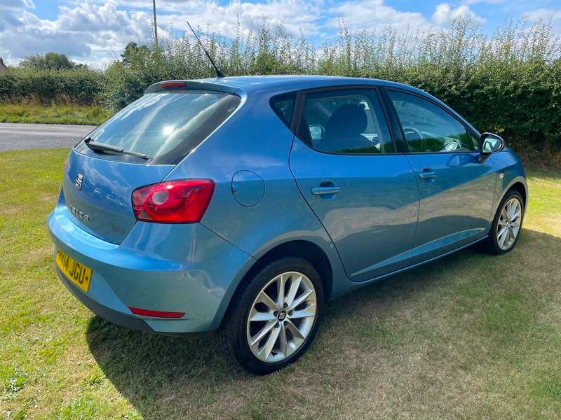 2014 SEAT IBIZA 2014 SEAT IBIZA