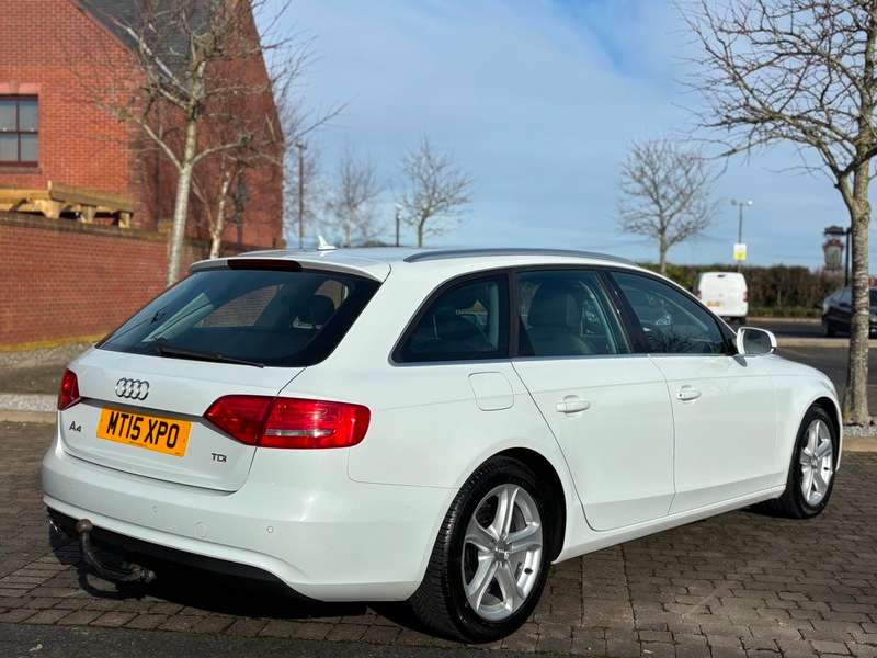 2015 AUDI A4 2015 AUDI A4