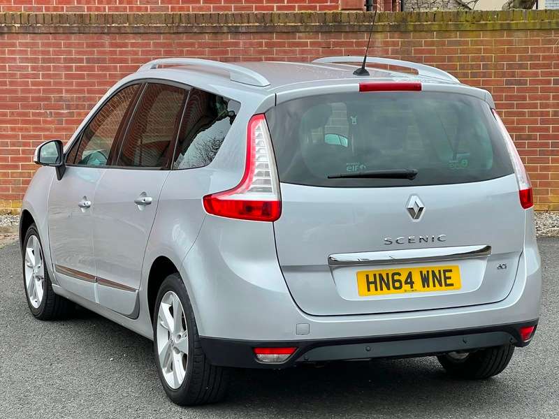 2014 RENAULT GRAND SCENIC 2014 RENAULT GRAND SCENIC