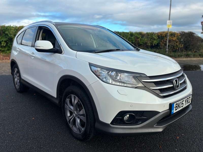 2015 HONDA CR-V 2015 HONDA CR-V