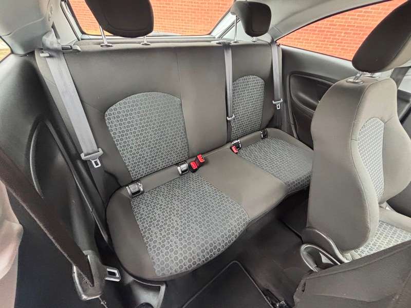 2015 VAUXHALL CORSA 2015 VAUXHALL CORSA