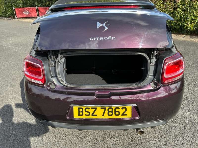 2015 CITROEN DS3 2015 CITROEN DS3