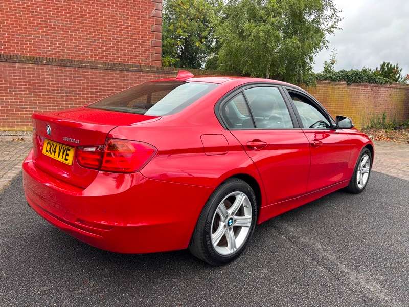 2014 BMW 3 SERIES 2014 BMW 3 SERIES