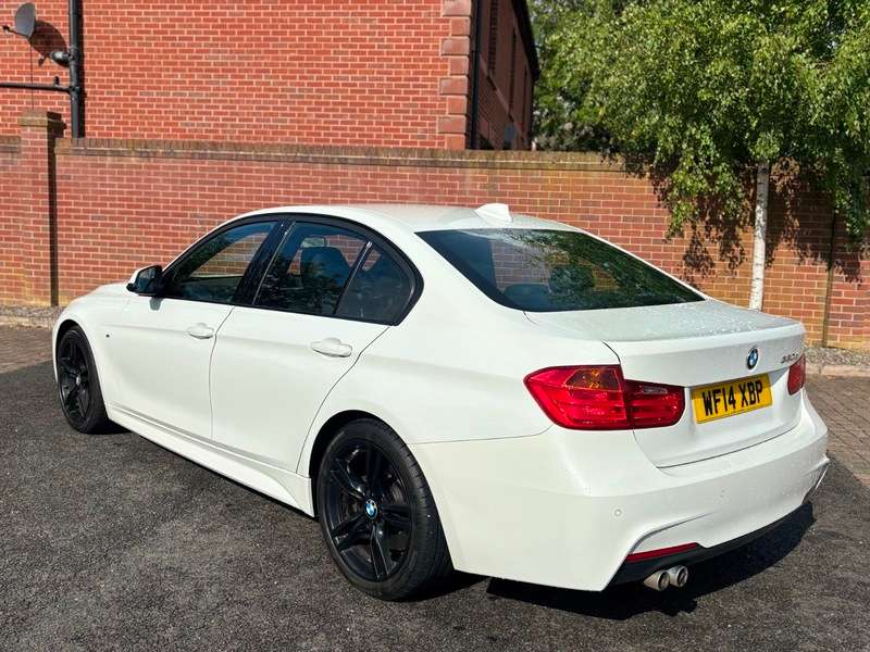 2014 BMW 3 SERIES 2014 BMW 3 SERIES