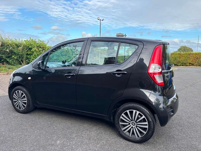 2014 SUZUKI SPLASH 2014 SUZUKI SPLASH