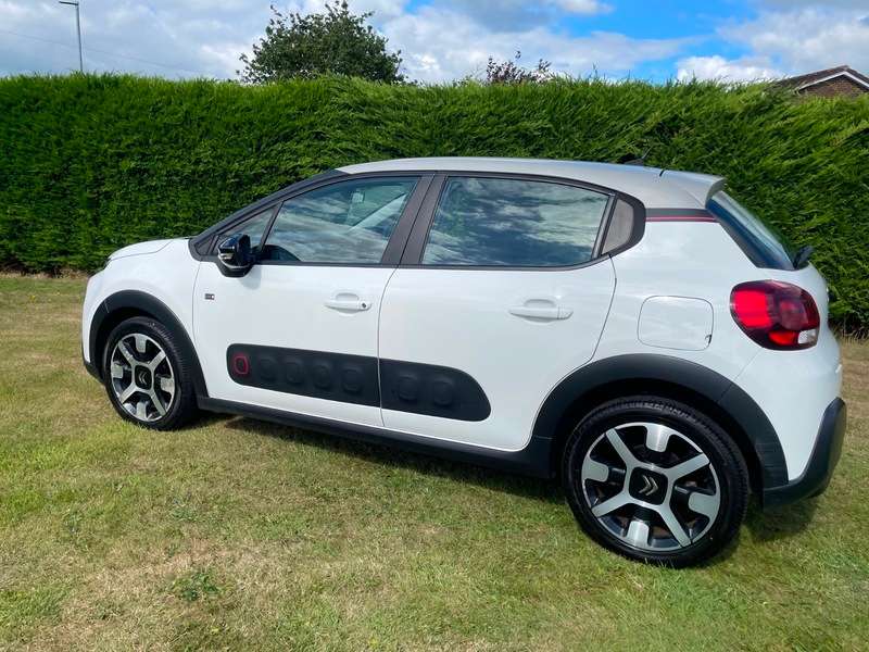2019 CITROEN C3 2019 CITROEN C3
