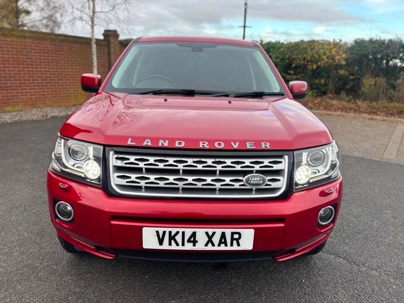 2014 LAND ROVER FREELANDER 2014 LAND ROVER FREELANDER