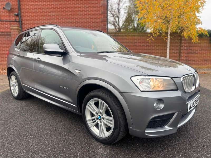 2013 BMW X3 2013 BMW X3