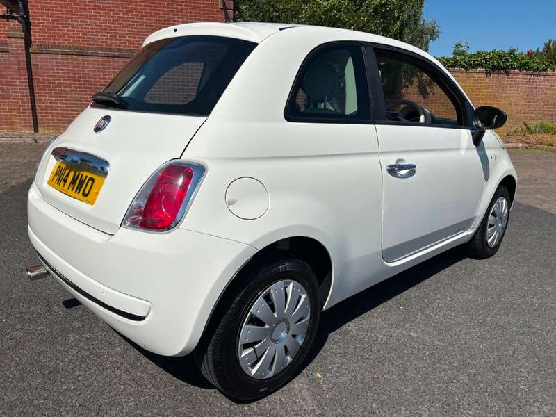 2014 FIAT 500 2014 FIAT 500