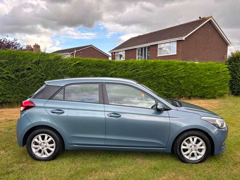 2016 HYUNDAI I20 2016 HYUNDAI I20