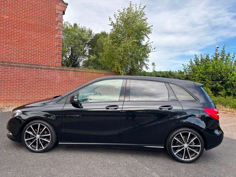 2015 MERCEDES B-CLASS 2015 MERCEDES B-CLASS