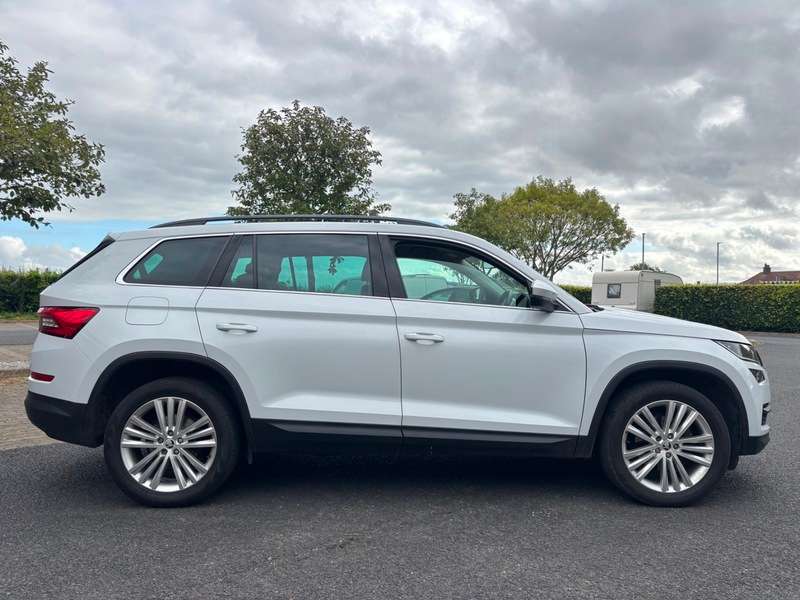 2018 SKODA KODIAQ 2018 SKODA KODIAQ