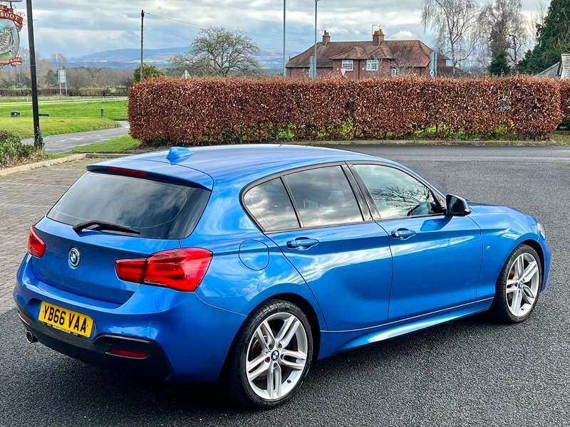 2017 BMW 1 SERIES 2017 BMW 1 SERIES