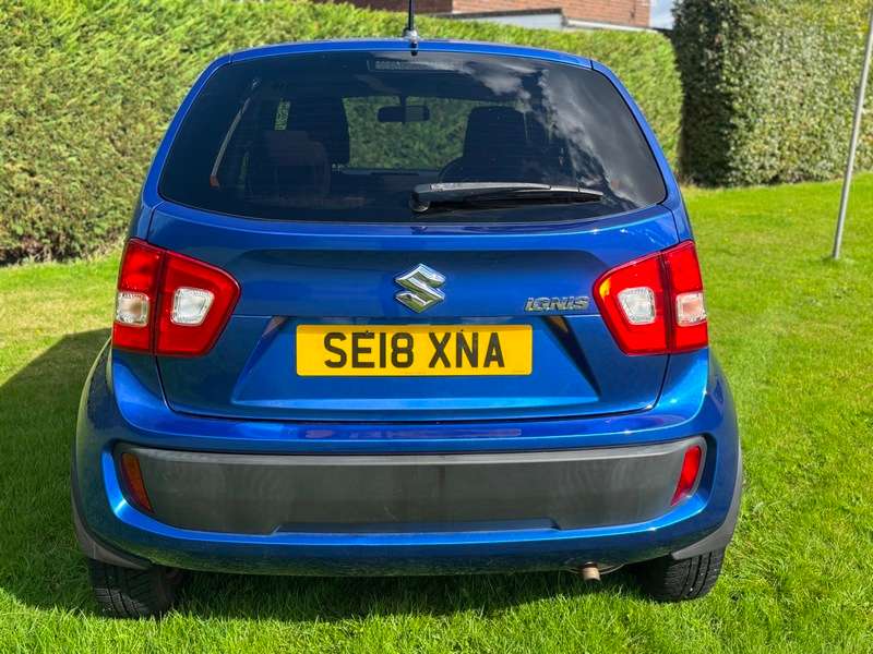 2018 SUZUKI IGNIS 2018 SUZUKI IGNIS
