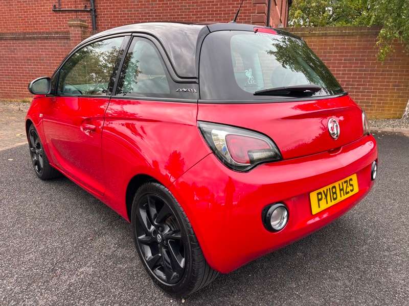 2018 VAUXHALL ADAM 2018 VAUXHALL ADAM