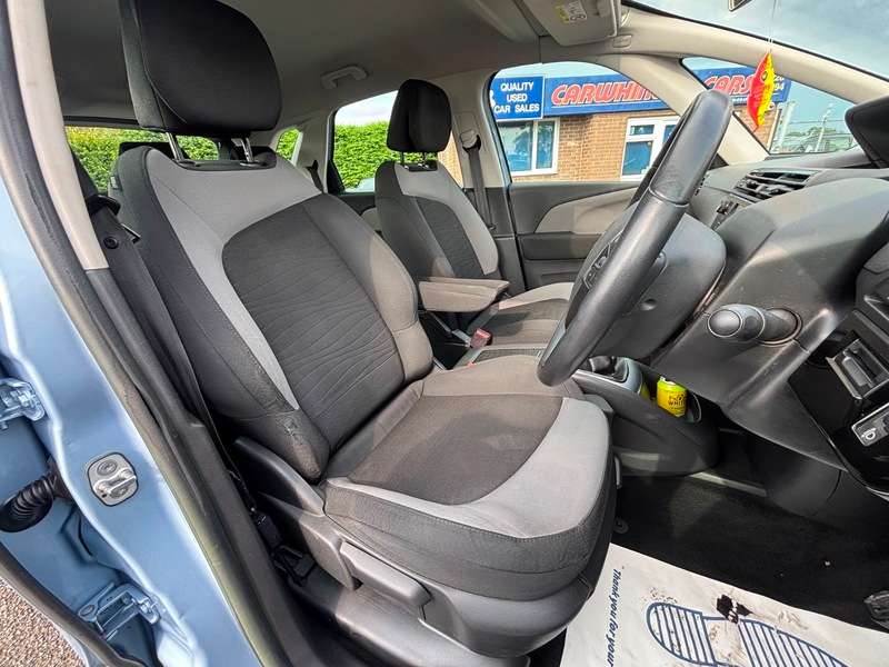 2014 CITROEN C4 PICASSO 2014 CITROEN C4 PICASSO