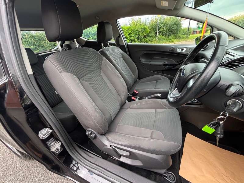2017 FORD FIESTA 2017 FORD FIESTA