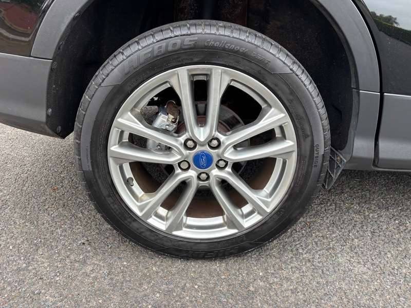 2015 FORD KUGA 2015 FORD KUGA