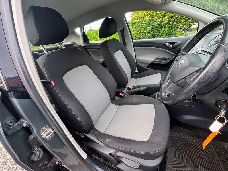 2015 SEAT IBIZA 2015 SEAT IBIZA