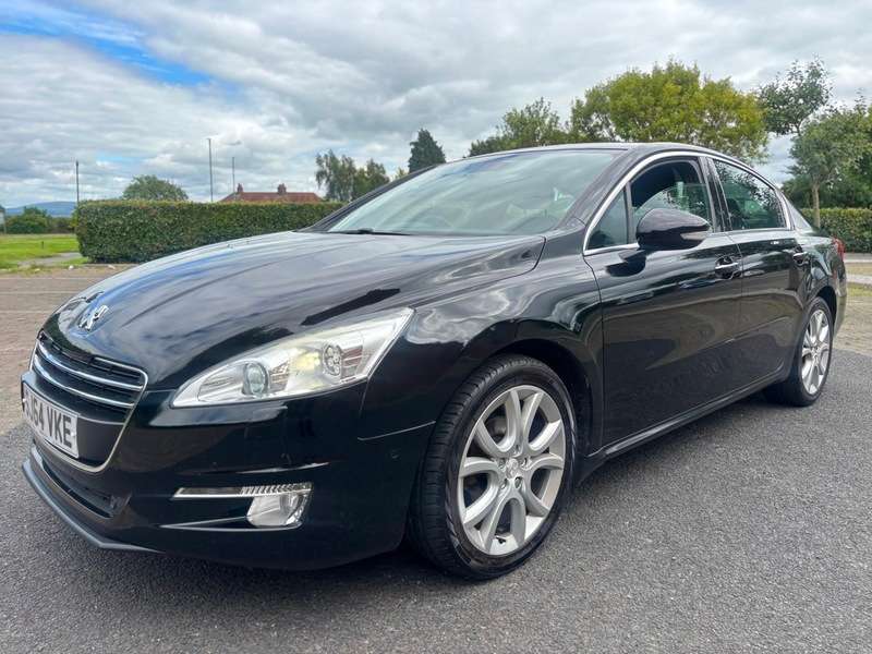 Check out this Peugeot 508 2014 Diesel Manual