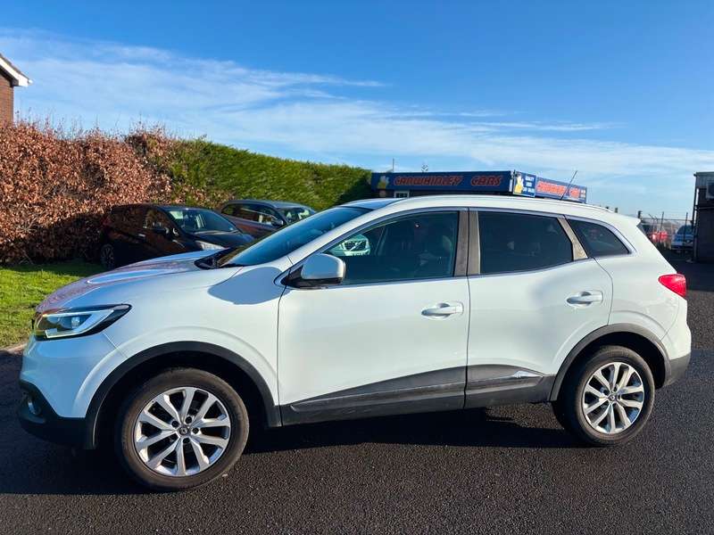 2018 RENAULT KADJAR 2018 RENAULT KADJAR