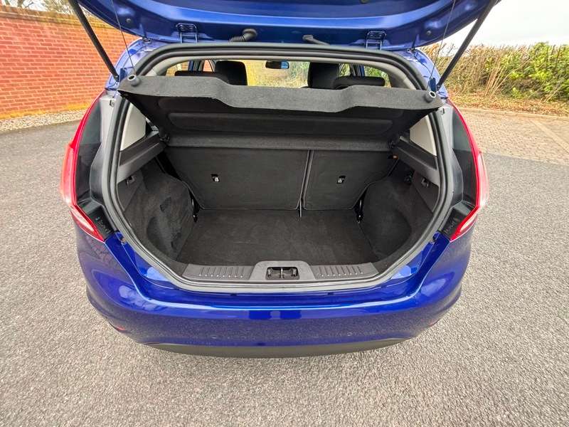 2014 FORD FIESTA 2014 FORD FIESTA