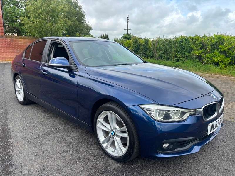 A 2017 BMW 3 SERIES 320d SE A 2017 BMW 3 SERIES 320d SE