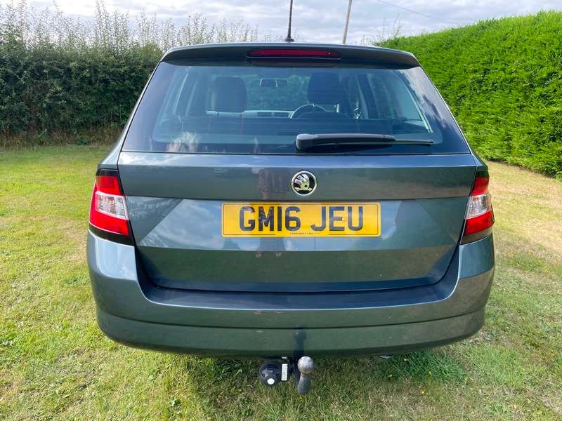 2016 SKODA FABIA 2016 SKODA FABIA