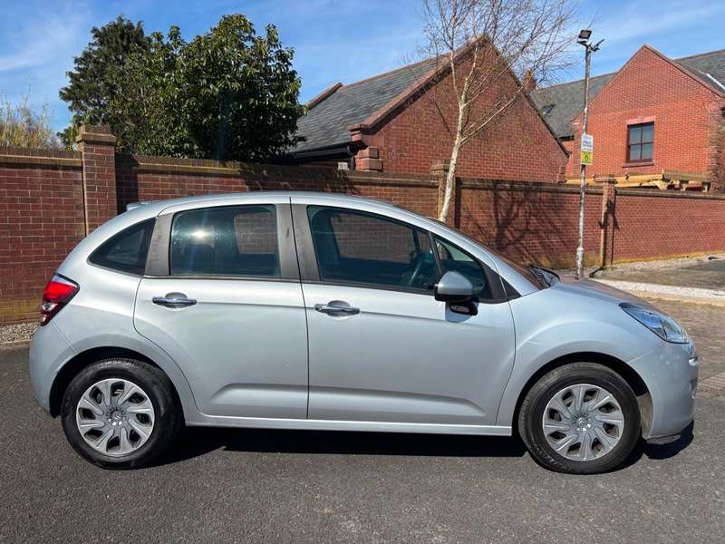 2014 CITROEN C3 2014 CITROEN C3
